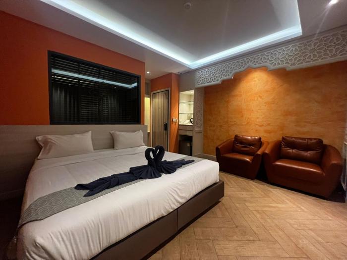 le maroc hotel patong
