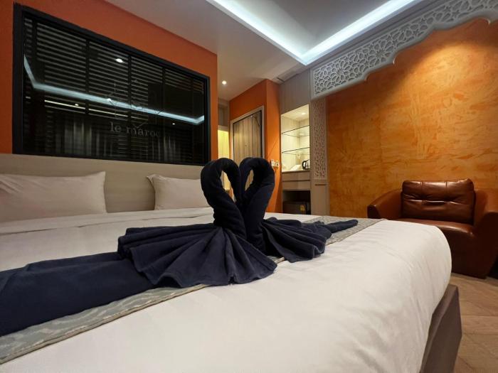 le maroc hotel patong