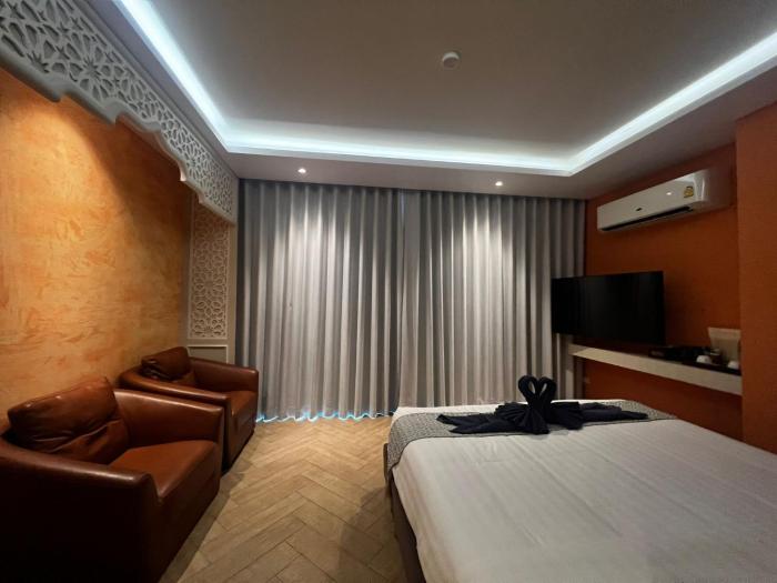 le maroc hotel patong