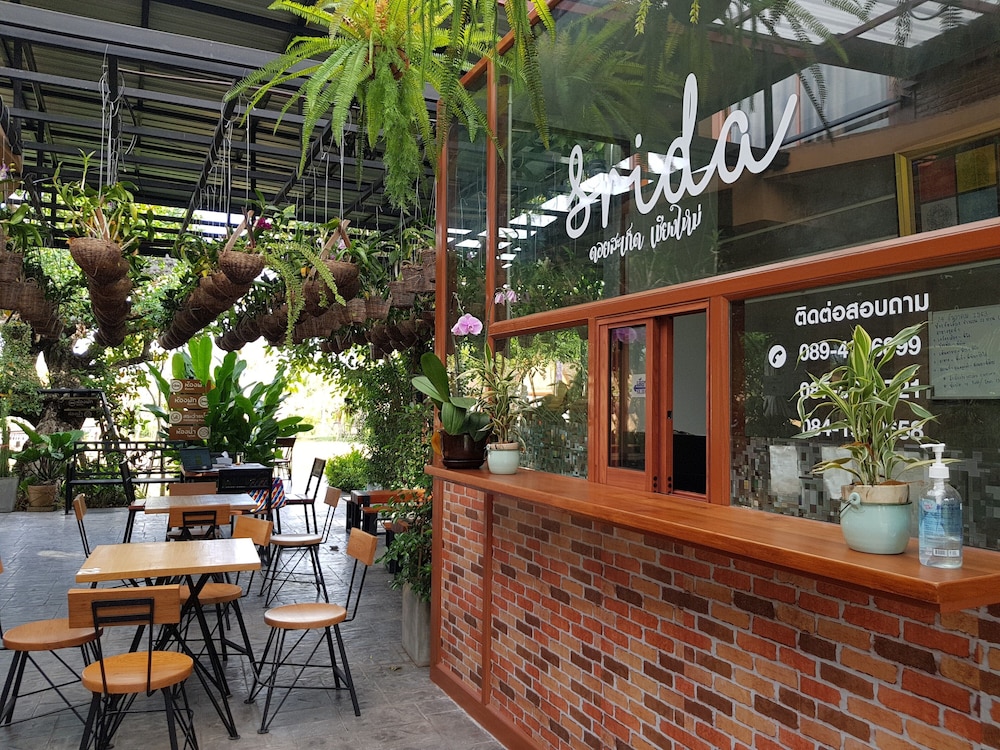 srida resort lanna and cafe
