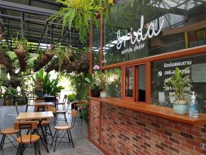srida resort lanna and cafe