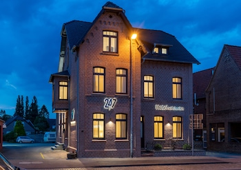 24/7 Selfcheckin,Lower Saxony>>Leer,3 star