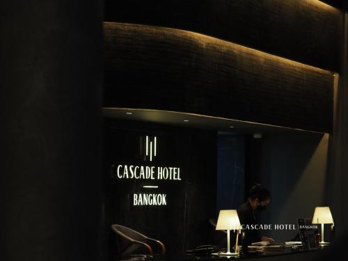 cascade hotel bangkok