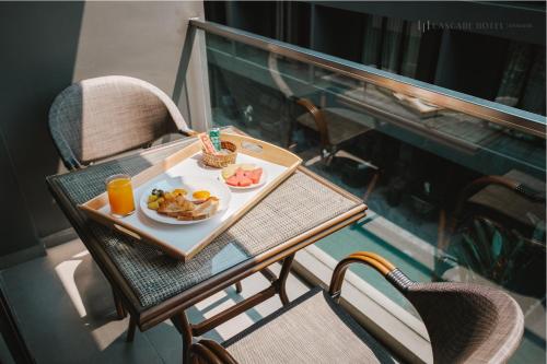 cascade hotel bangkok