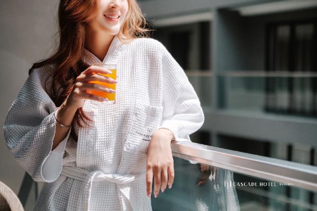 cascade hotel bangkok
