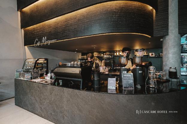 cascade hotel bangkok