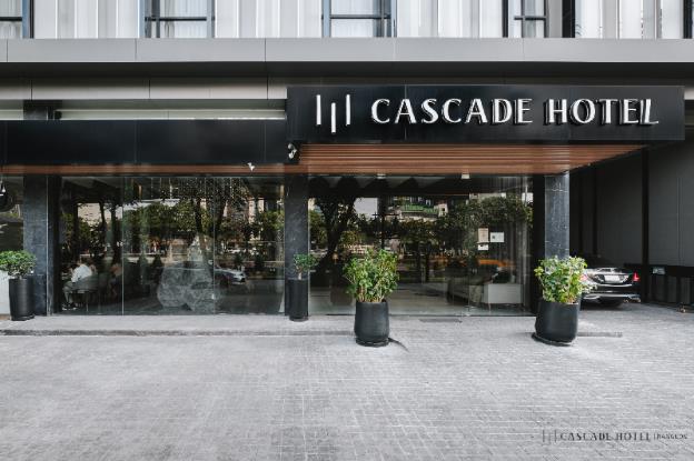 cascade hotel bangkok