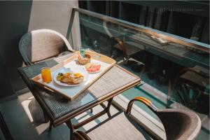 cascade hotel bangkok