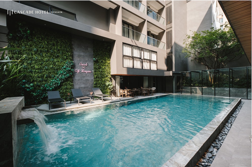 cascade hotel bangkok