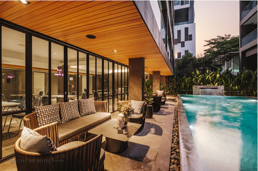 cascade hotel bangkok