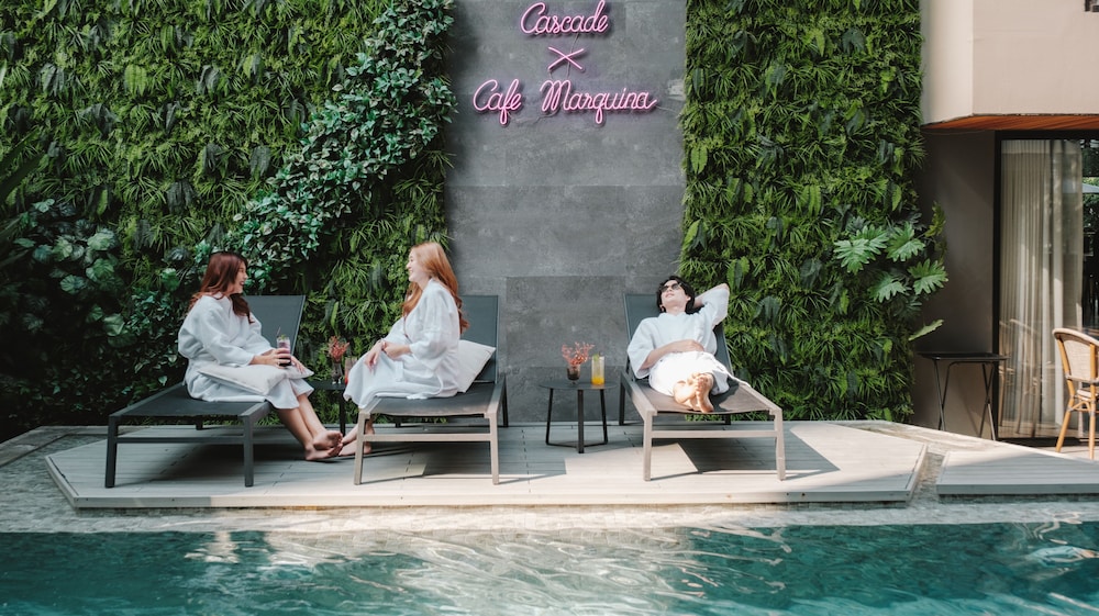 cascade hotel bangkok