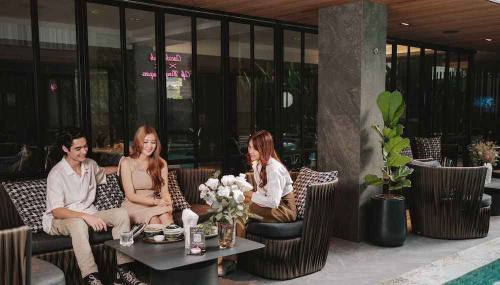 cascade hotel bangkok