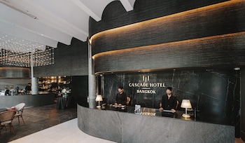 cascade hotel bangkok