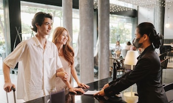 cascade hotel bangkok