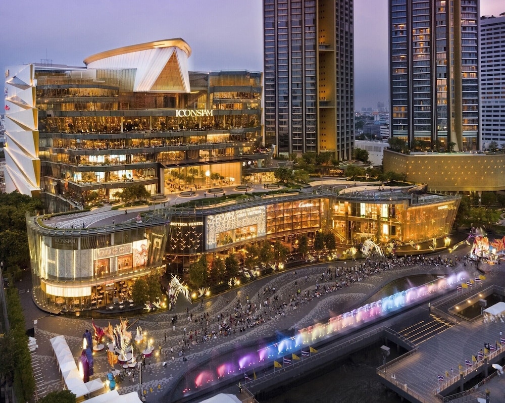 cascade hotel bangkok