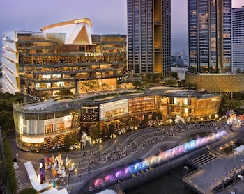 cascade hotel bangkok