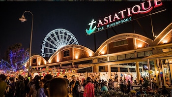 cascade hotel bangkok