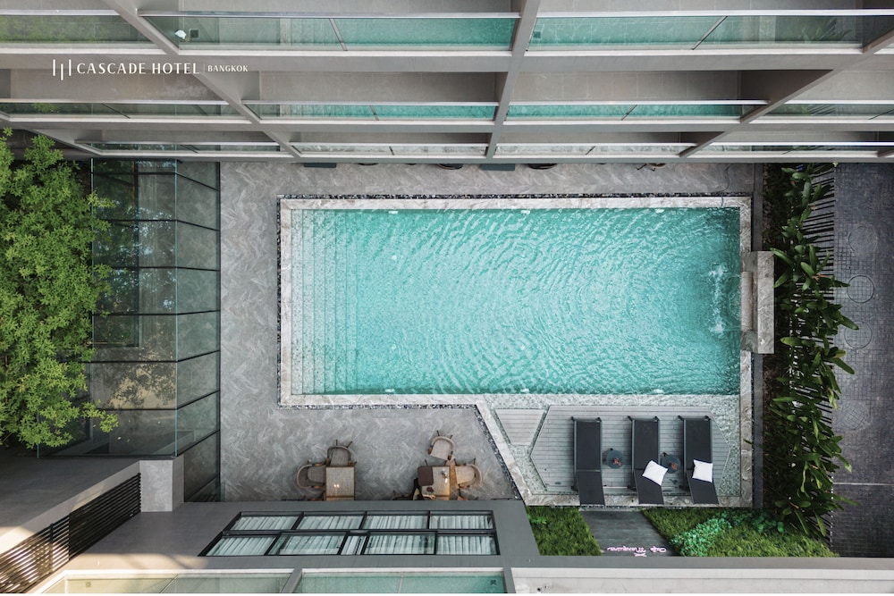 cascade hotel bangkok