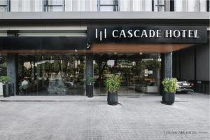 cascade hotel bangkok
