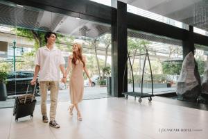 cascade hotel bangkok