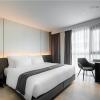 cascade hotel bangkok