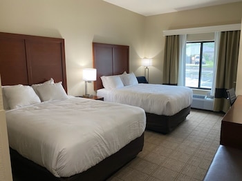 comfort inn and suites