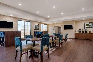 comfort inn and suites