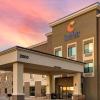 comfort inn and suites