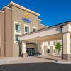 comfort inn and suites