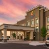 comfort inn and suites