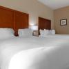 comfort inn and suites