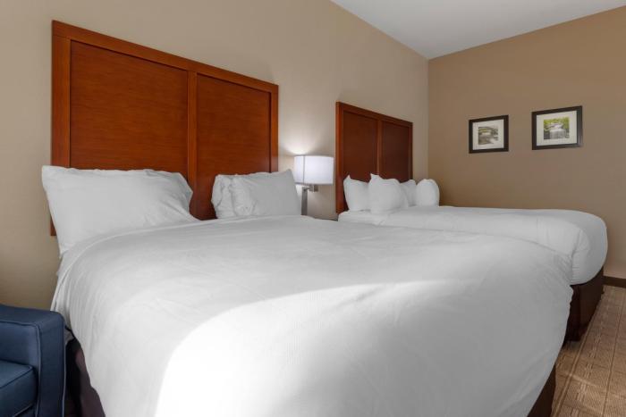 comfort inn and suites
