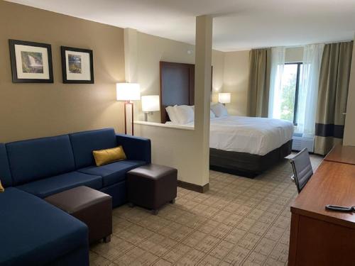 comfort inn and suites