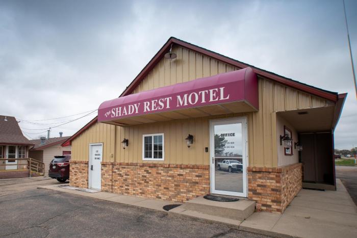shady rest motel