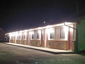 shady rest motel