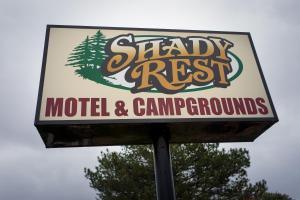 shady rest motel