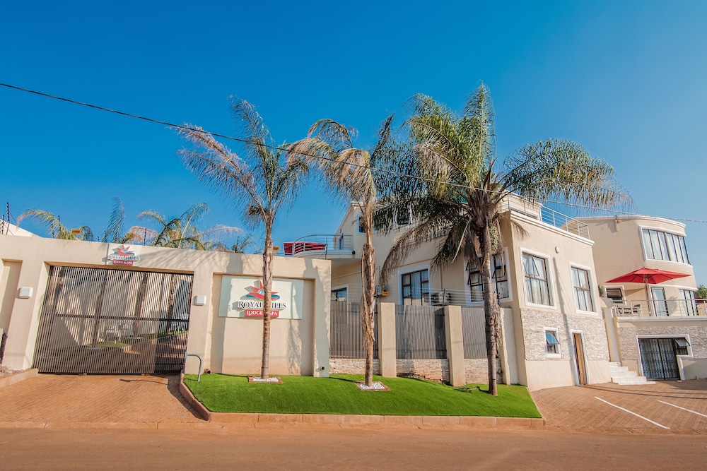 royal hills lodge and spa