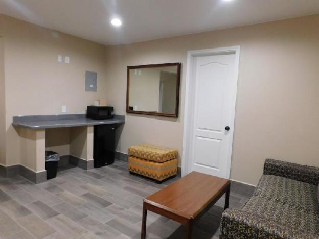 hillcrest motel