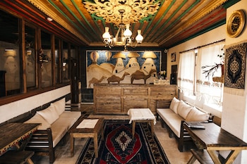 Wonder Of Cappadocia,Goreme>>Cappadocia,4 star