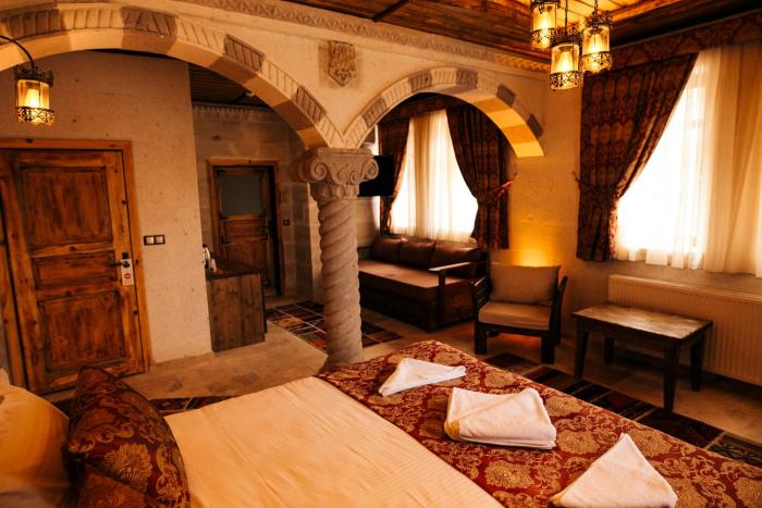 wonder of cappadocia