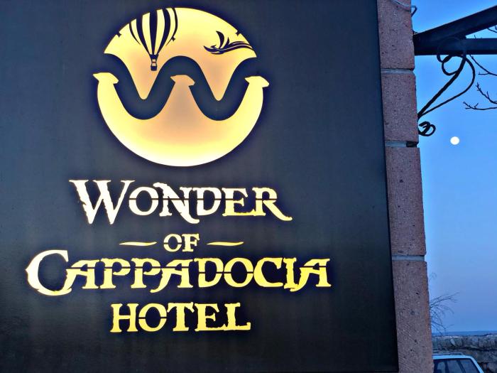 wonder of cappadocia