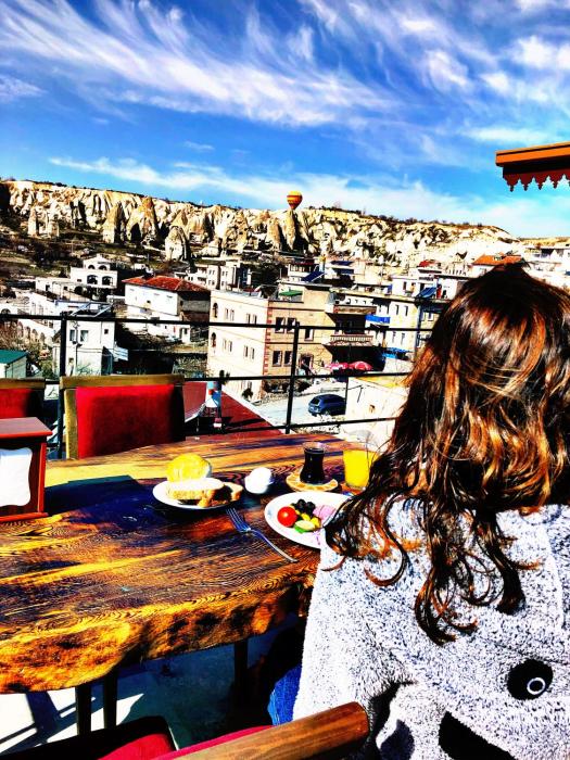 wonder of cappadocia