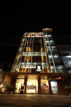 hotel sidh vedantha