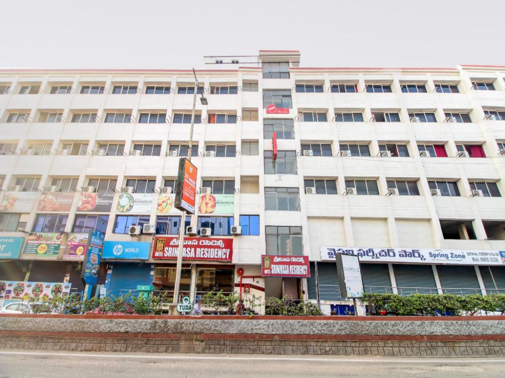 hotel o srinivasa residency