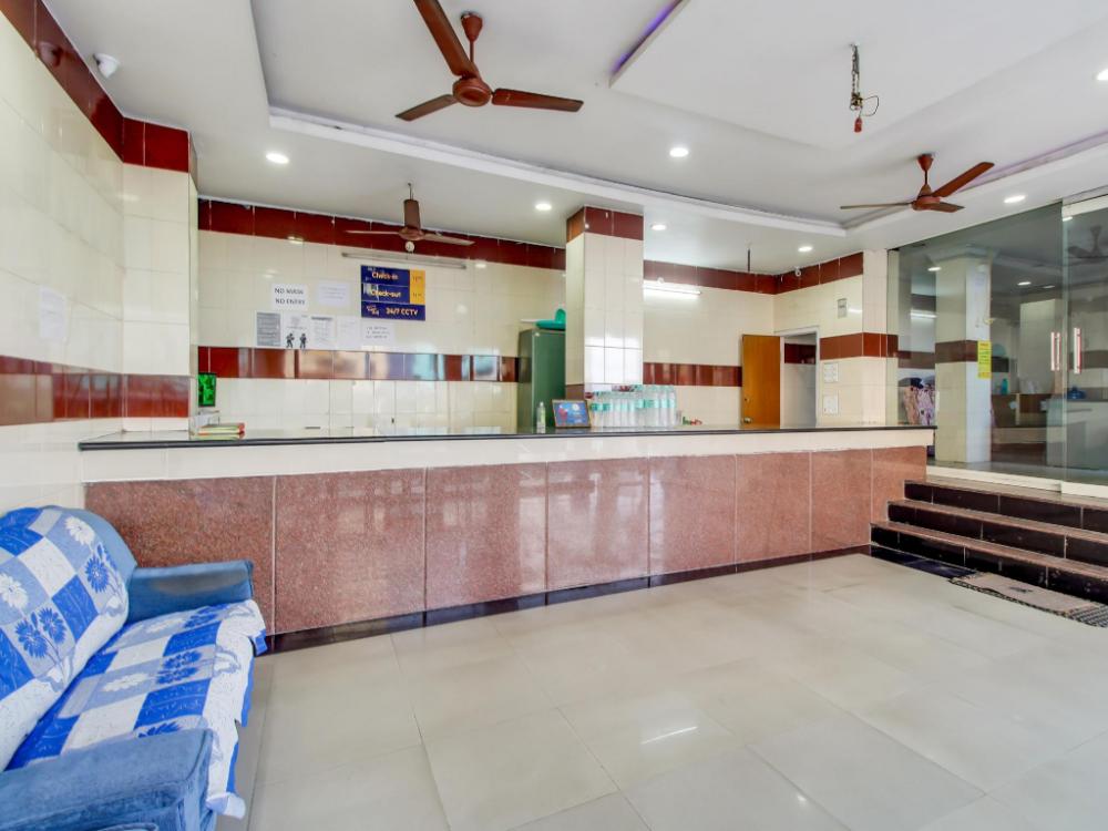 hotel o srinivasa residency