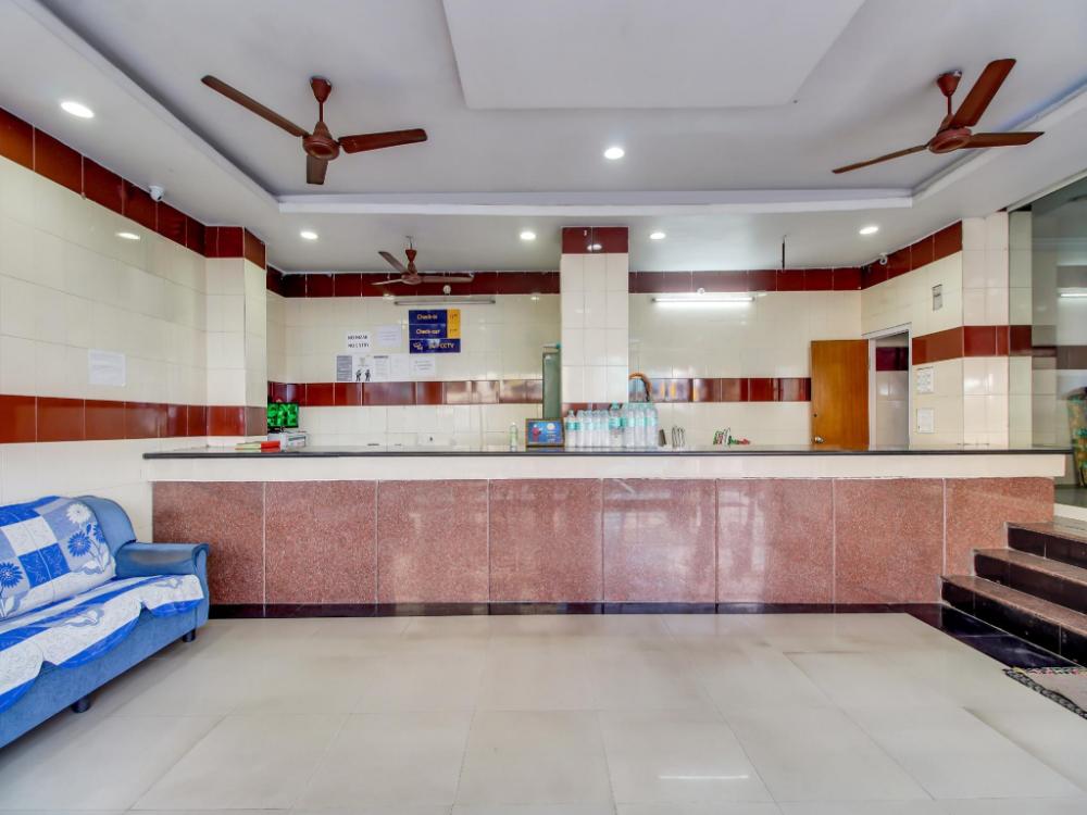 hotel o srinivasa residency
