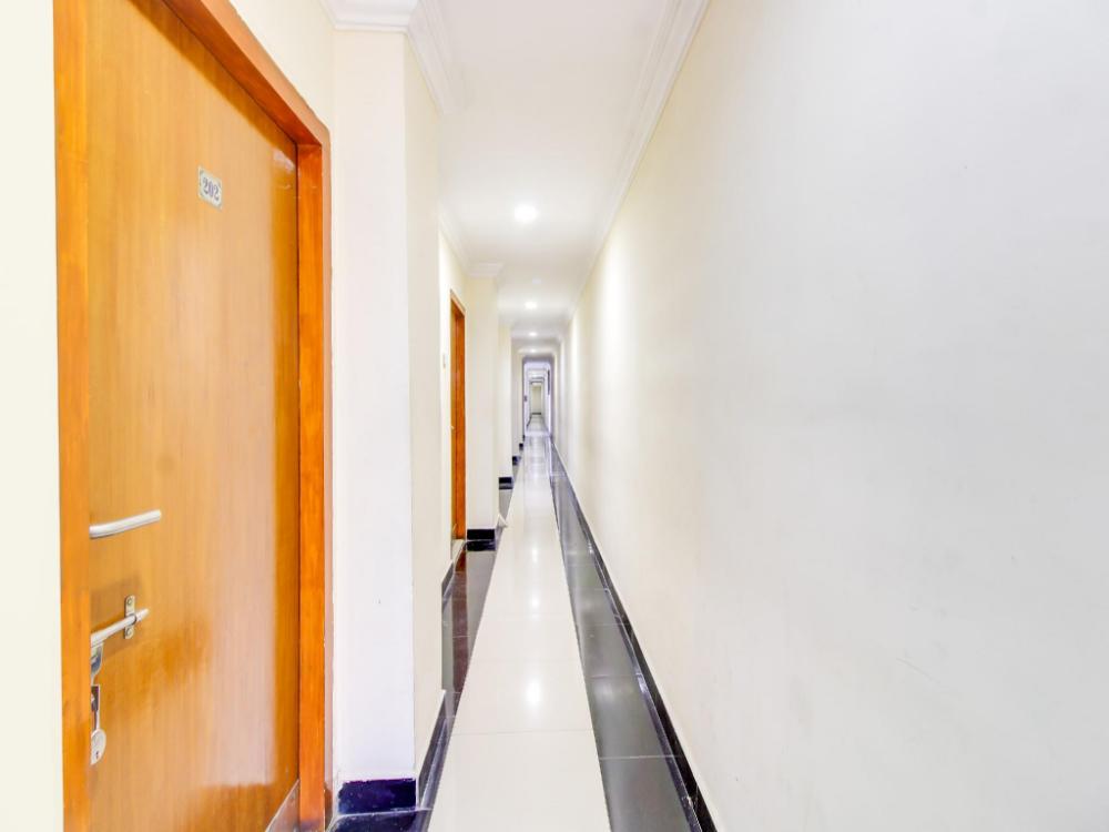 hotel o srinivasa residency