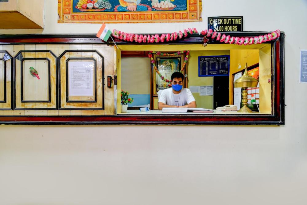 hotel o gajraj