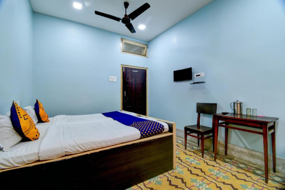 hotel o gajraj