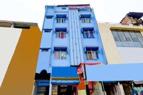 hotel o gajraj